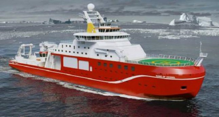 `Boaty McBoatface` sinks as UK names polar research ship `Sir David Attenborough`